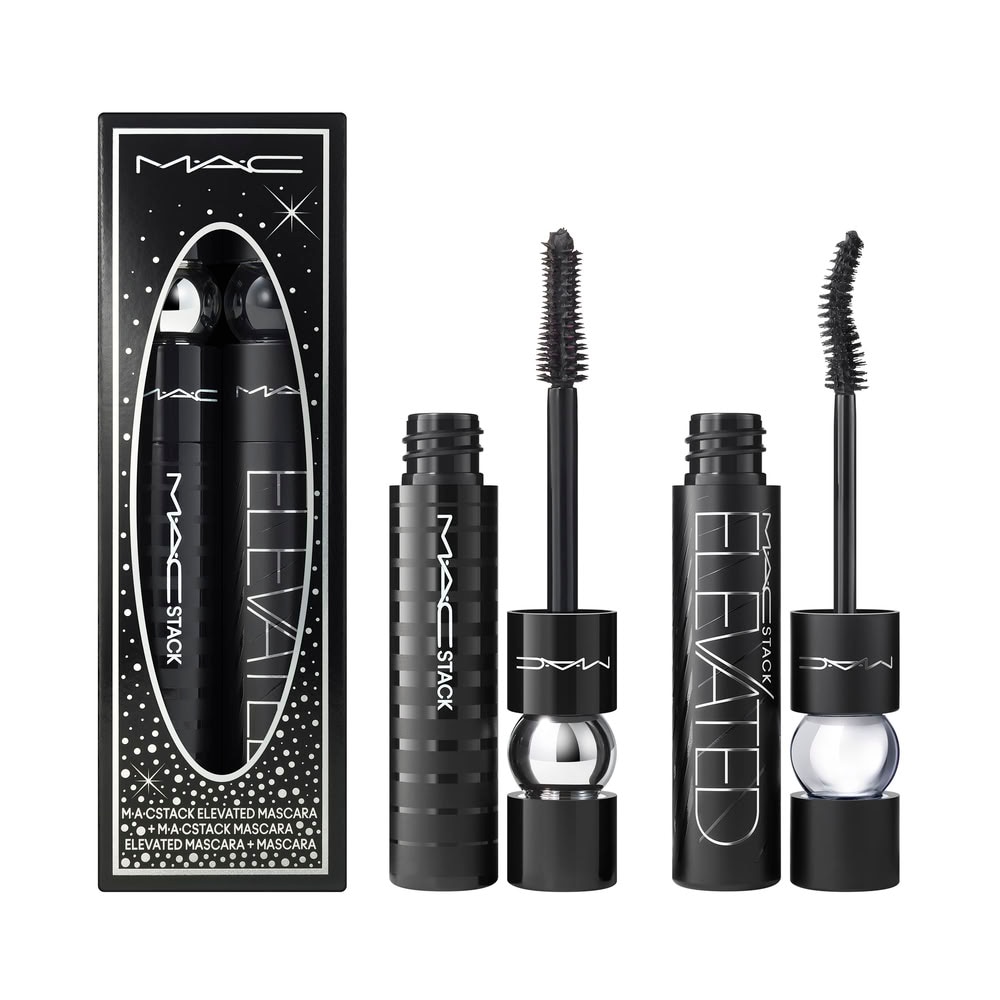 MACSTACKED + ELEVATED LASH DUO (SET DE OJOS)